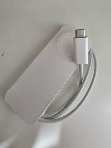 carregador apple watch original usbc