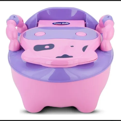 Troninho Infantil Fazendinha Musical Colors-prime Baby Rosa