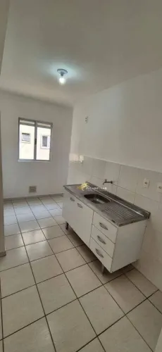 Apartamento com 2 dormitórios à venda, 60 m² por R$ 320.000,00 - Condomínio Varandas do Ja