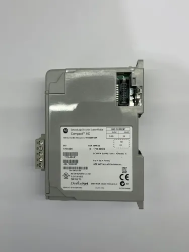 Módulo Scanner DeviceNet - Allen-Bradley - 1769-SDN