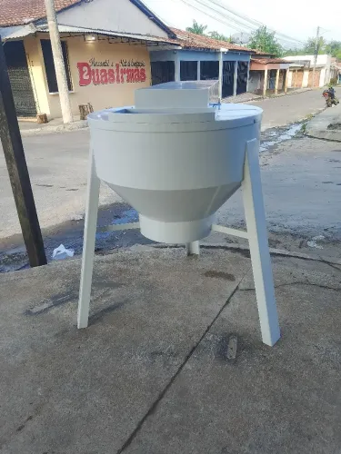 Depenadores de frango industrial 