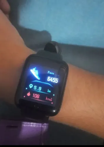 RELÓGIO INTELIGENTE BLUETOOTH 