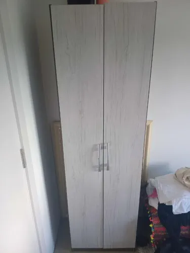 Armario multiuso 2 portas