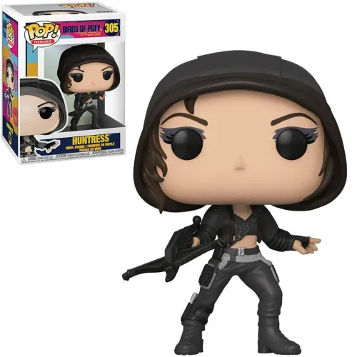 Funko Pop! Huntress - Birds of Prey