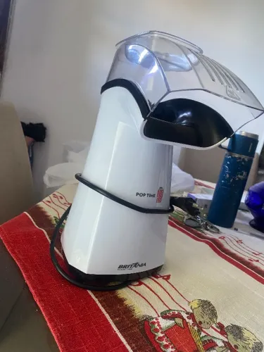 Pipoqueira Britânia Pop Time