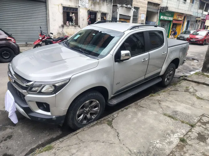 Chevrolet S10 Pick-up LTZ 2.8 TDI 4X4 CD Dies.aut 2023