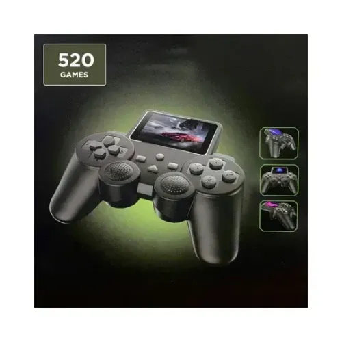 Controle S10 Gamepad Player de jogos digitais