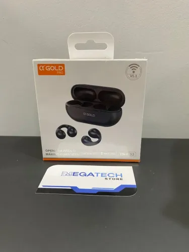 FONE SEM FIO PARA O MÁXIMO CONFORTO