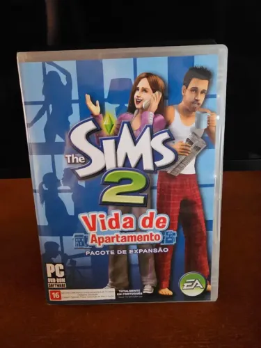 The Sims 2 - Vida de Apartamento (PC)