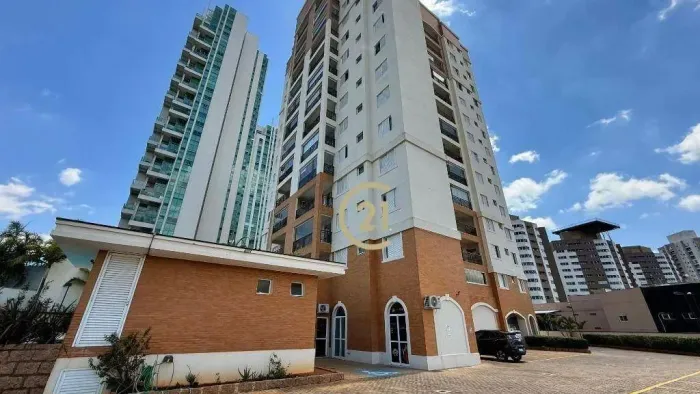 Apartamento à Venda no Condomínio Residencial Villa Felicitá - Jardim Pompéia em Indaiatub