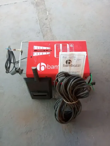 Máquina de Solda Bambozzi Mag Solda