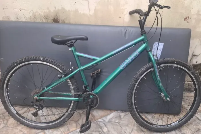 Bicicleta Caloi
