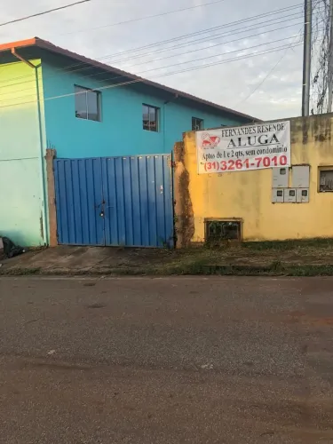 Apartemento para aluguel com 750 metros quadrado no Jardim Brasília - Divinópolis - MG
