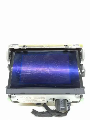 Visor Multimídia Audi A3 Sedan Tfsi 2.0 2016 8v0857273m