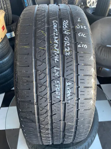 Pneu 265/40r22 Continental Crosscontact Lx Sport 106y Y (Usado)