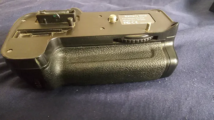 Battery Grip para Nikon D7000