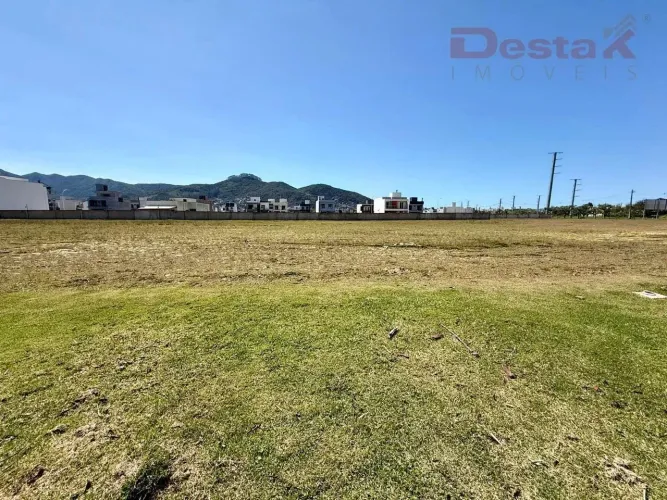 Terreno no Deltaville - Biguaçu