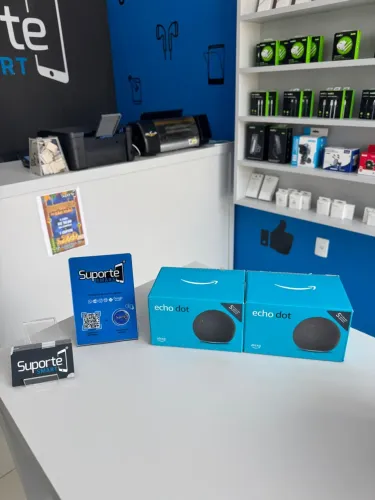 Echo Dot Alexa 5ª Geração - Smart Speaker