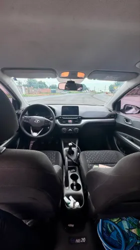 Hyundai HB20 Comfort Plus 1.0 Flex 12V Mec. 2024