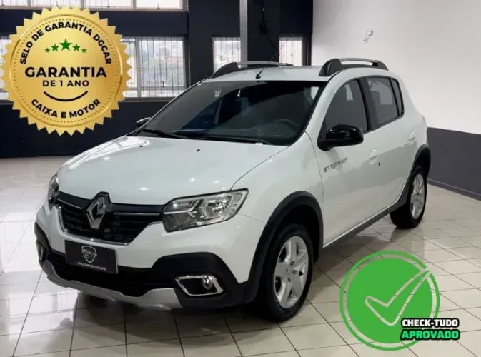 Renault Stepway Zen Flex 1.6 16V Mec. 2022