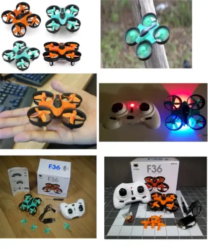 Drone F36 - Mini drone