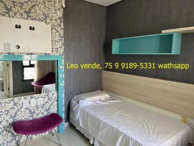 Leo vende, ap Torre Gêmeas, Santa Mônica 3 suítes, alto padrão