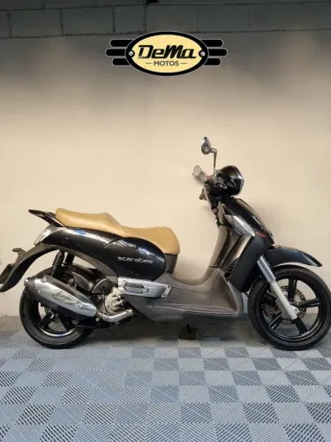 Aprilia Scarabeo 300 S