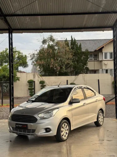 Ford KA+ Sedan 1.5 16V Flex 4P 2018
