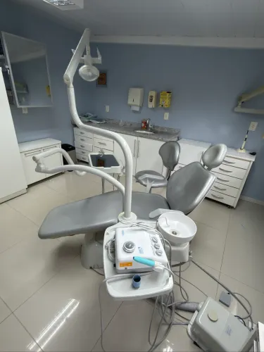 Consultório odontológico novinho