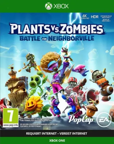 Plants Vs. Zombies: Battle For Neighborville Standard Edition