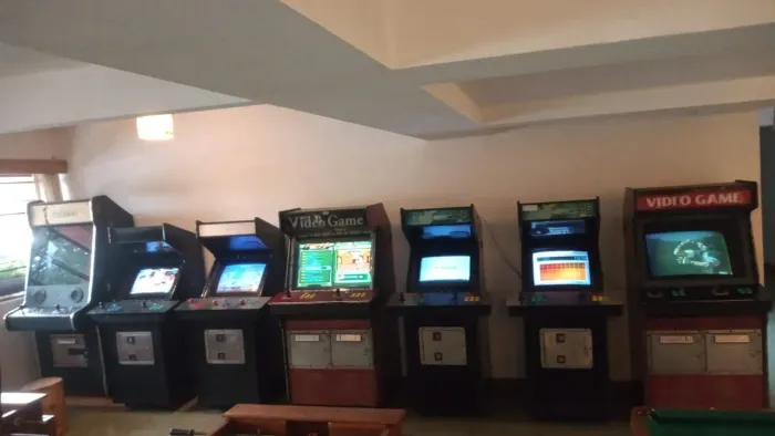 Arcade Retro 29"