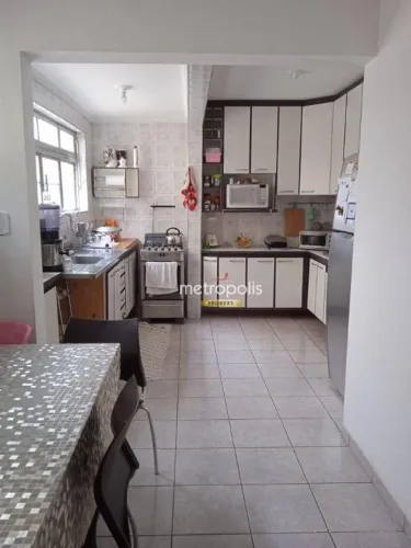 Cobertura à venda, 74 m² por R$ 600.000,00 - Osvaldo Cruz - São Caetano do Sul/SP