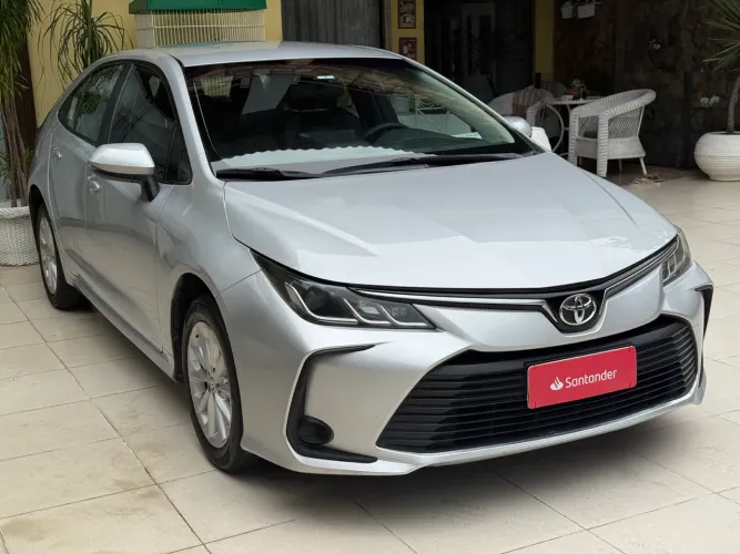 Toyota Corolla GLI 2021