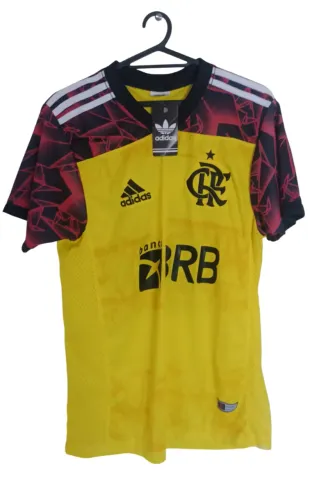 Camisa Flamengo futebol