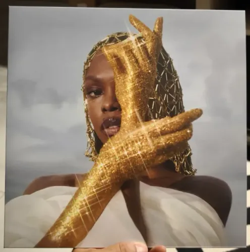 LP Xênia França - Em Nome da Estrela - Noize Novo