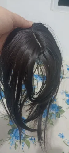 Cabelo topo de cabeça