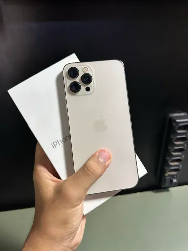 IPHONE 12 PRO MAX 128 GB TODO ORIGINAL