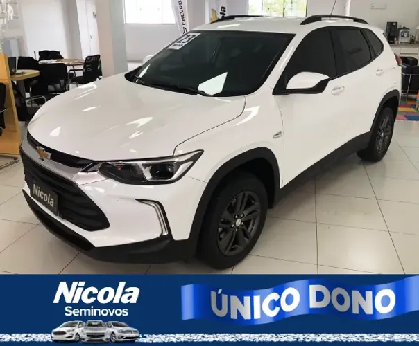 Chevrolet Tracker LT 1.0 Turbo 12V Flex AUT 2023