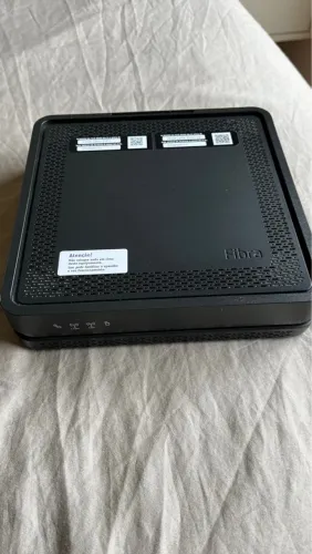 Modem Roteador Wi-Fi Vivo Fibra