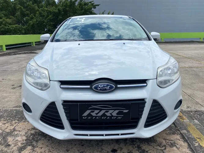 FORD FOCUS SE 1.6 AUT 2014 / ÓTIMO ESTADO DE CONSERVAÇÃO!!!