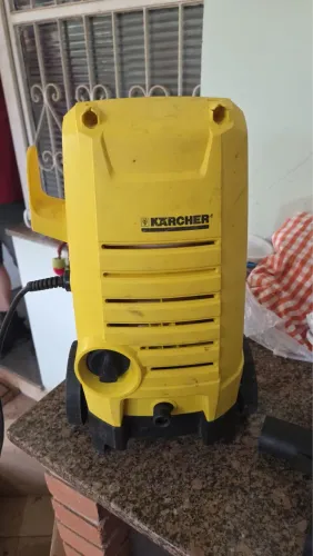 Kärcher lavadora de alta pressão