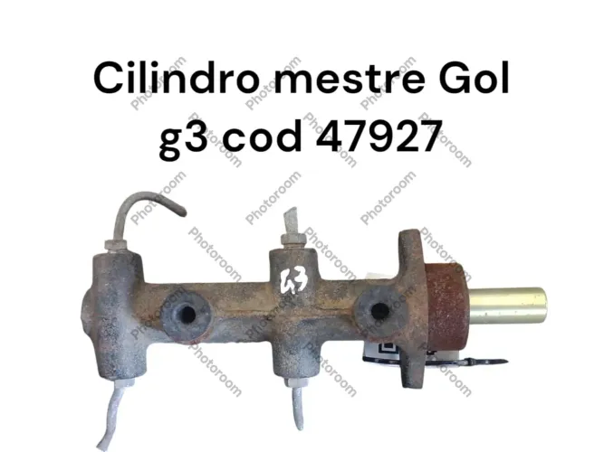 Cilindro Mestre Gol G3 Cod 47927