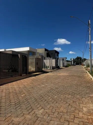 Vendo lote Ponte Alta Norte, avenida alameda dos ipês 
