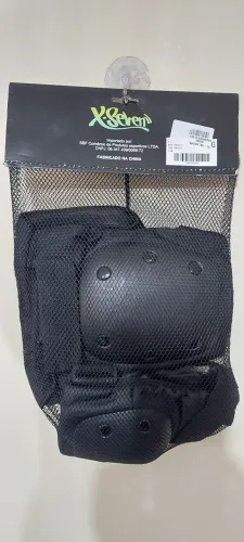 Kit Proteção X-Seven
