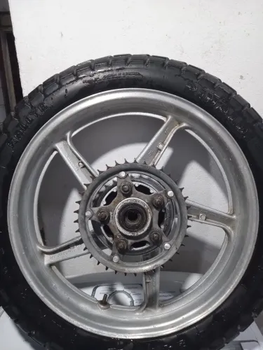 RODA LIGA LEVE THUISTER TRASEIRA 250 COMPLETA