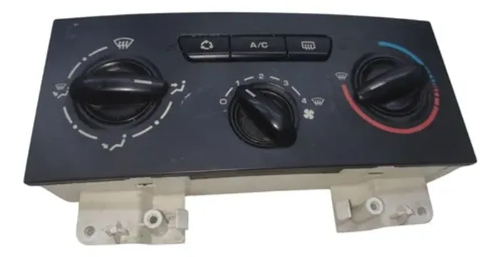 Comando Ar Condicionado Citroen C4 Pallas 2008 A 2013