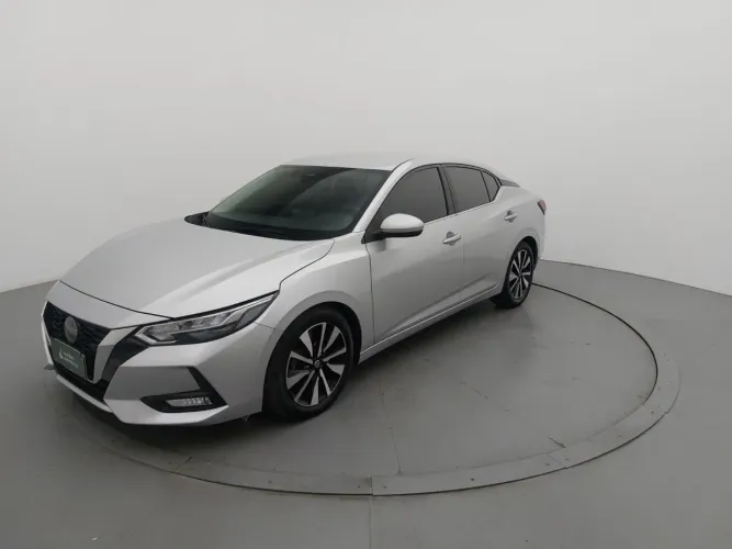 Nissan Sentra Advance 2.0 16V Aut. 2024