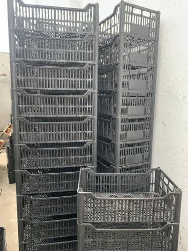 Caixas plásticas organizadoras 