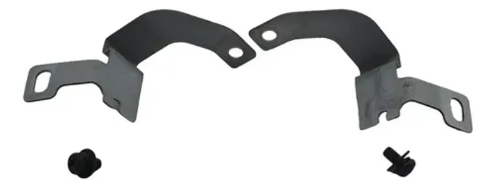 Suporte Fixação Radio Som Chevrolet S10 2013 Original