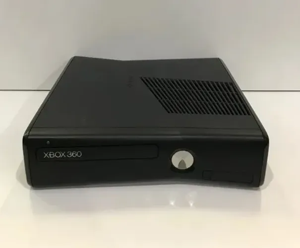 Xbox 360 slim rgh hd 250 35 jogos